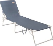 Outwell Tenby Lounger, ocean blue 2020 Ligstoelen