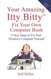 Your Libri GmbH Your Amazing Itty Bitty(TM) Fix Your Own Computer Book