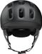 woom READY Casque enfant - charcoal metallic / M