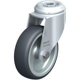 Blickle LKRA-TPA 101G Zwenkwiel Wieldiameter: 100 mm Draagvermogen (max.): 110 kg 1 stuk(s)
