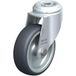 Blickle LKRA-TPA 101G Zwenkwiel Wieldiameter: 100 mm Draagvermogen (max.): 110 kg 1 stuk(s)