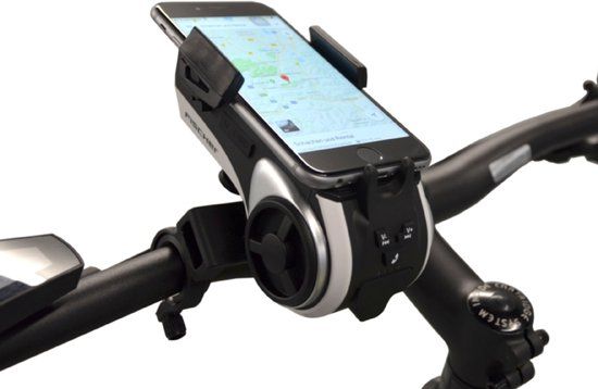 FISCHER FAHRRAD Multimedia/smartphonebox voor fiets