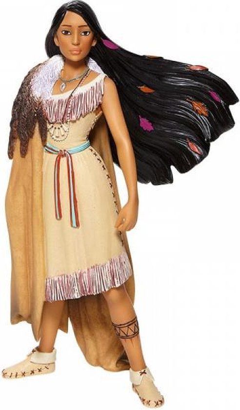 Disney Showcase Pocahontas Couture de Force Figurine - 21 cm