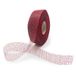 Mopec Granat S43.30.24 kunststof rastertape, breedte 30 mm, rol met 50 m, normaal