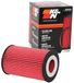 K&N Oliefilter - High Performance-Series compatibel met Dodge, Freightliner, Jeep, Mercedes (HP-7028)