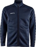 Craft Squad 2.0 Polyestervest Heren - Marine | Maat: XXL