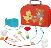 GOKI Dokterstasje - Houten Speelgoed - 3 Jaar