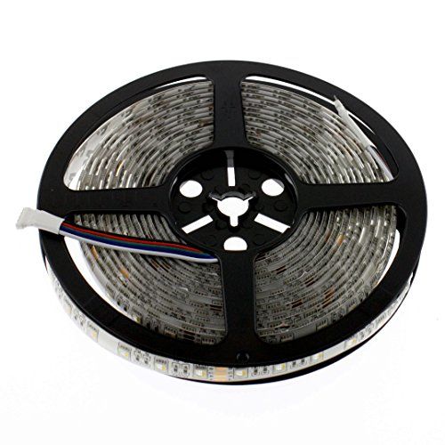 Seki LED RGBW 4-in-1 strip 24V, 500cm, 60 LEDs/m, IP65