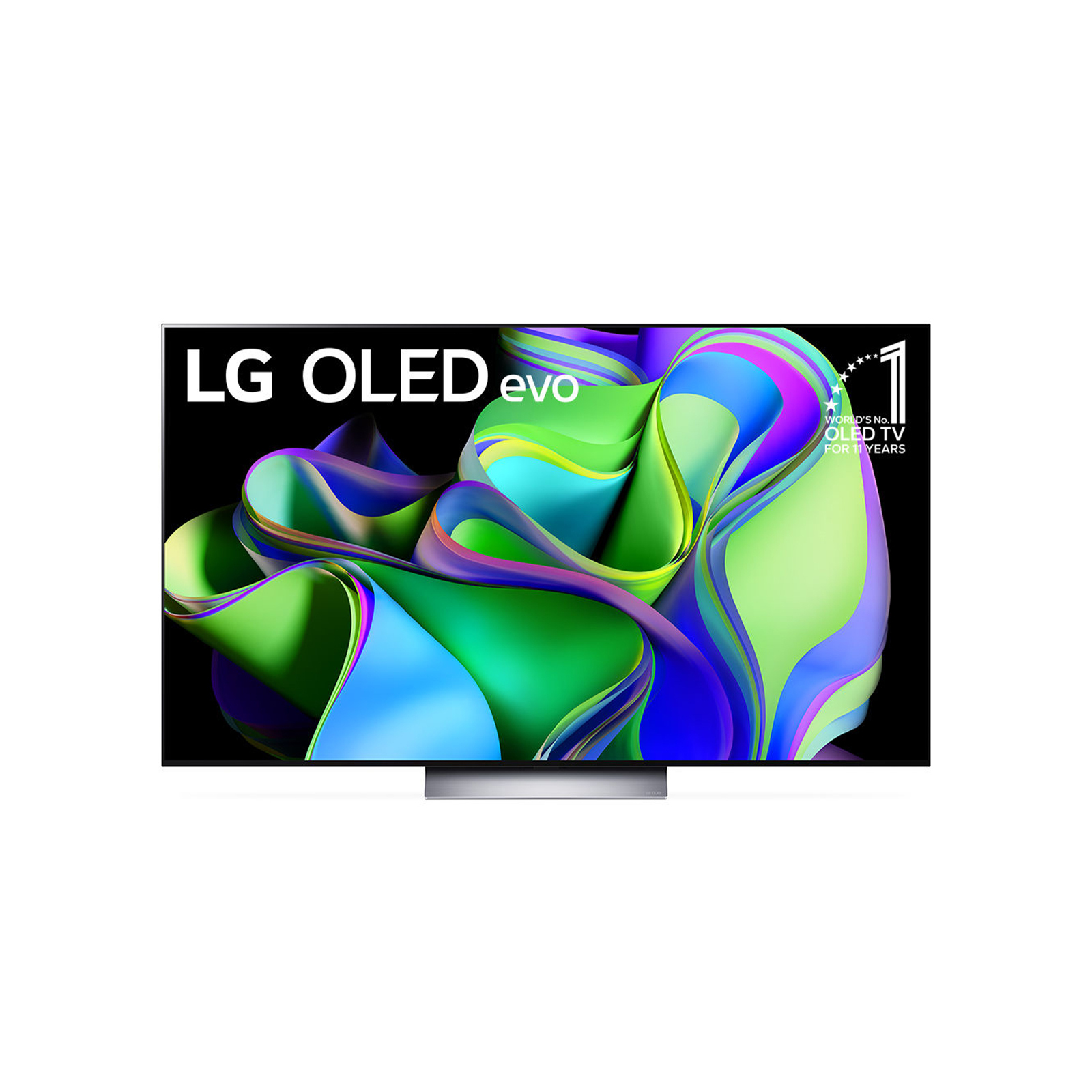 LG OLED65C34LA