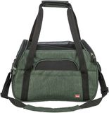 Trixie Madison Hondentas - Olijfgroen - 42x19x28 cm