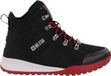 Big Star bottes hautes femme KK274217 noir r. 37