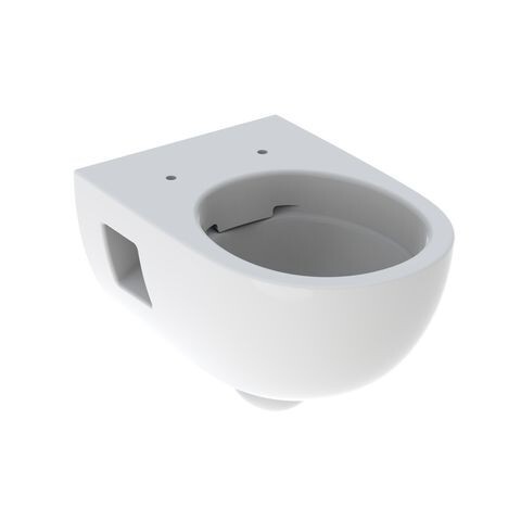 Geberit Hangend Toilet Renova Randloze Holle bodem 360x330x530mm Wit