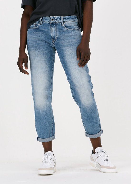 G-Star Raw Kate Boyfriend Wmn Jeans Dames - Blauw - Maat 32/30