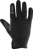 Loeffler Gloves WS Warm Softshell Gore-Tex Unisex Zwart