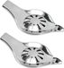 Memory Online Limited B.V. 2 stuks Presse-citron Inox - Presse-agrumes manuel pour citron vert et jus d'orange