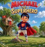 Michael the Superhero - Hardcover