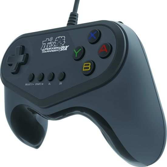 Hori Nintendo Officially Licensed Pokken Tournament DX Pro Pad - Switch