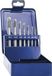 Eventus by Exact 10316 Machinetapboorset 7-delig Metrisch Rechtssnijdend DIN 371 HSS Model B 1 set(s)