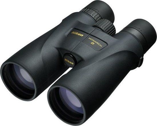 Nikon Monarch 5 20x56 Verrekijker - Zwart