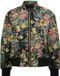 Vingino Teloua Bomber Deep Black Maat 116