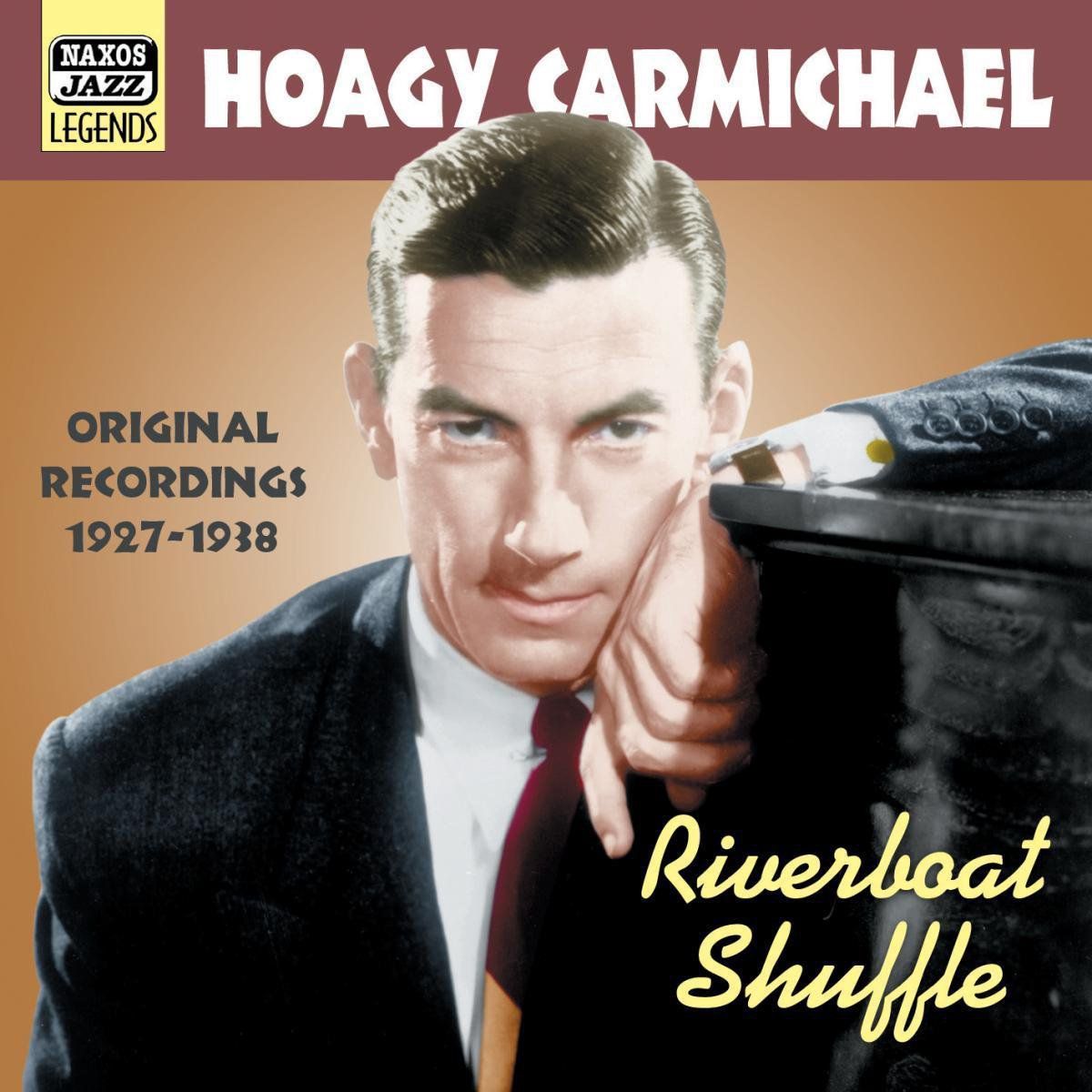 OUTHERE Carmichael, Hoagy: Riverboat S