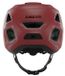 Lazer Lupo Kineticore MTB Helm Matte Maroon Unisex L