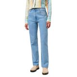 Wrangler Sunset Jeans - Dames - Light Stone - 31W / 32L