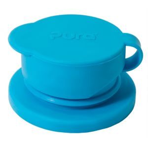 Pura Silicone Sport Dop Aqua