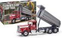 Revell Modelbouwpakket Militaire voertuigen - 12628 Kenworth W-900 Dump Truck Plastic - 1:25 - Modelbouw