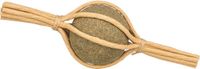 Trixie Catnip Candy XXL kattenspeelgoed 17 cm Bruin