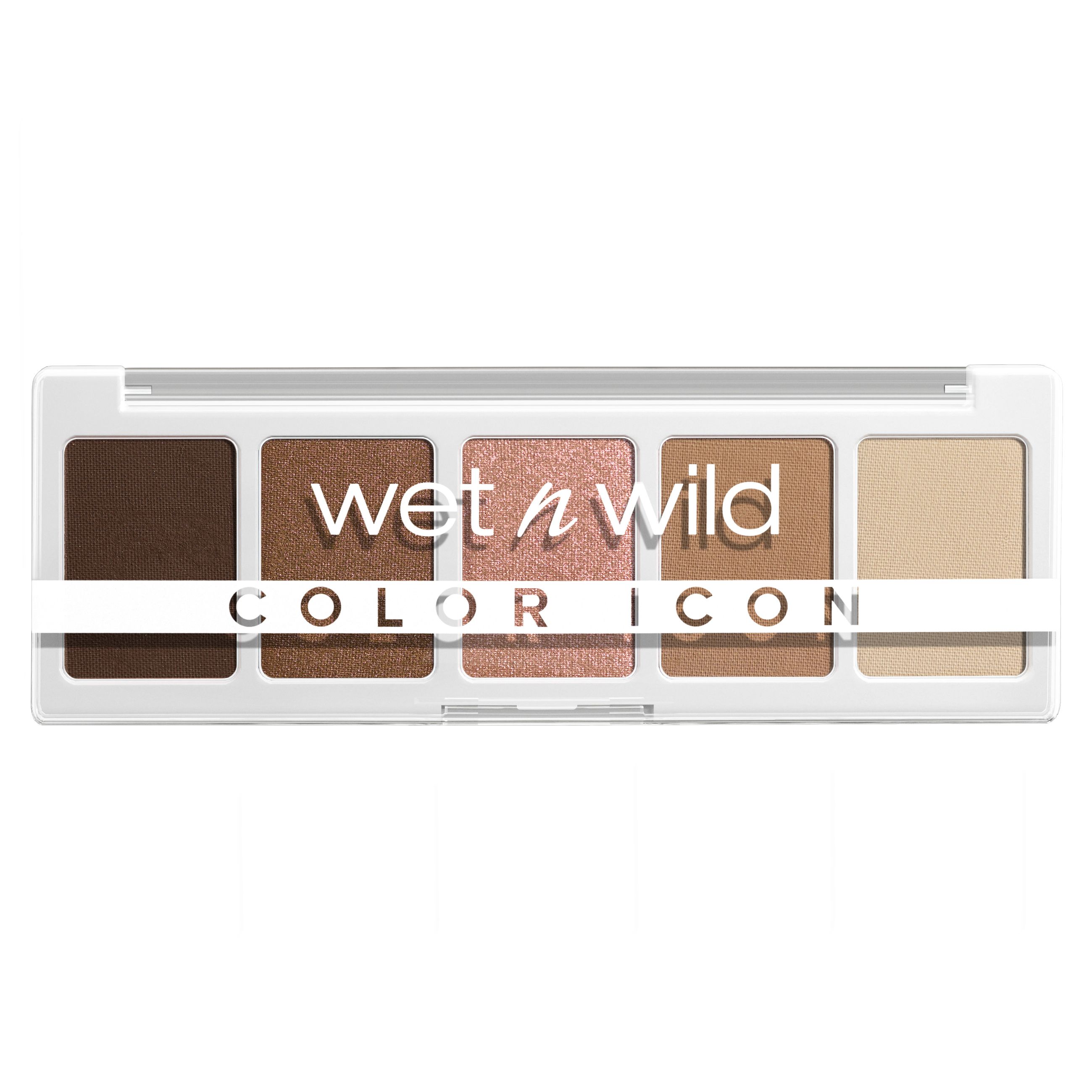 Wet n' Wild Wnw Eyeshadow 5 Pan Palette - 1114067e - 6ml