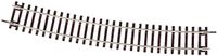 Roco H0 RocoLine 42427 Gebogen rails 12 stuk(s)