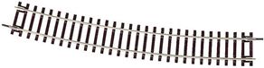 Roco H0 RocoLine 42427 Gebogen rails 12 stuk(s)