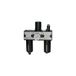 RIEGLER 100593-FRL 33 M-SR onderhoudseenheid 3-delig »multifix« met metalen houder, BG 3, G 1/2, 1 stk