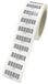 HT Instruments 2008554 Étiquettes code-barres numérotées en continu 4001-5000 Étiquettes code-barres 1 pièce
