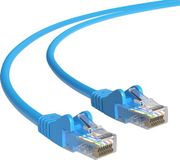 Allteq Cat 5e U/UTP Netwerkkabel - 2 meter - Blauw