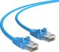 Allteq Cat 5e U/UTP Netwerkkabel - 2 meter - Blauw