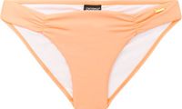 Protest MIXKristal - Bikini broekje Dames - Normale pasvorm - Medium dekking - Zwart