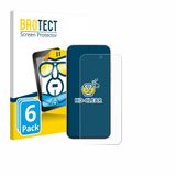 BROTECT - Screenprotector voor OnePlus 15 - Folie Beschermfolie transparant 6 Stuks