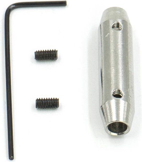 Jaegerndorfer Kabelverbinder 1:32 - Kabelbaan Accessoires - JC50091-XS