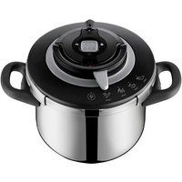 SEB Clipso+ CHEF 6L, 4-6 personen, snelkookpan, inductie P4550700