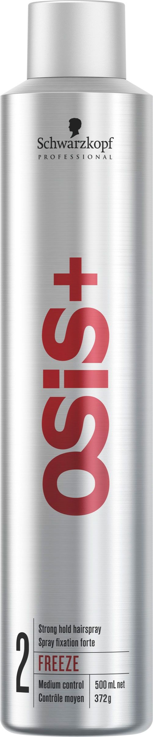 Schwarzkopf Professional Osis Freeze Medium Control - 500ml