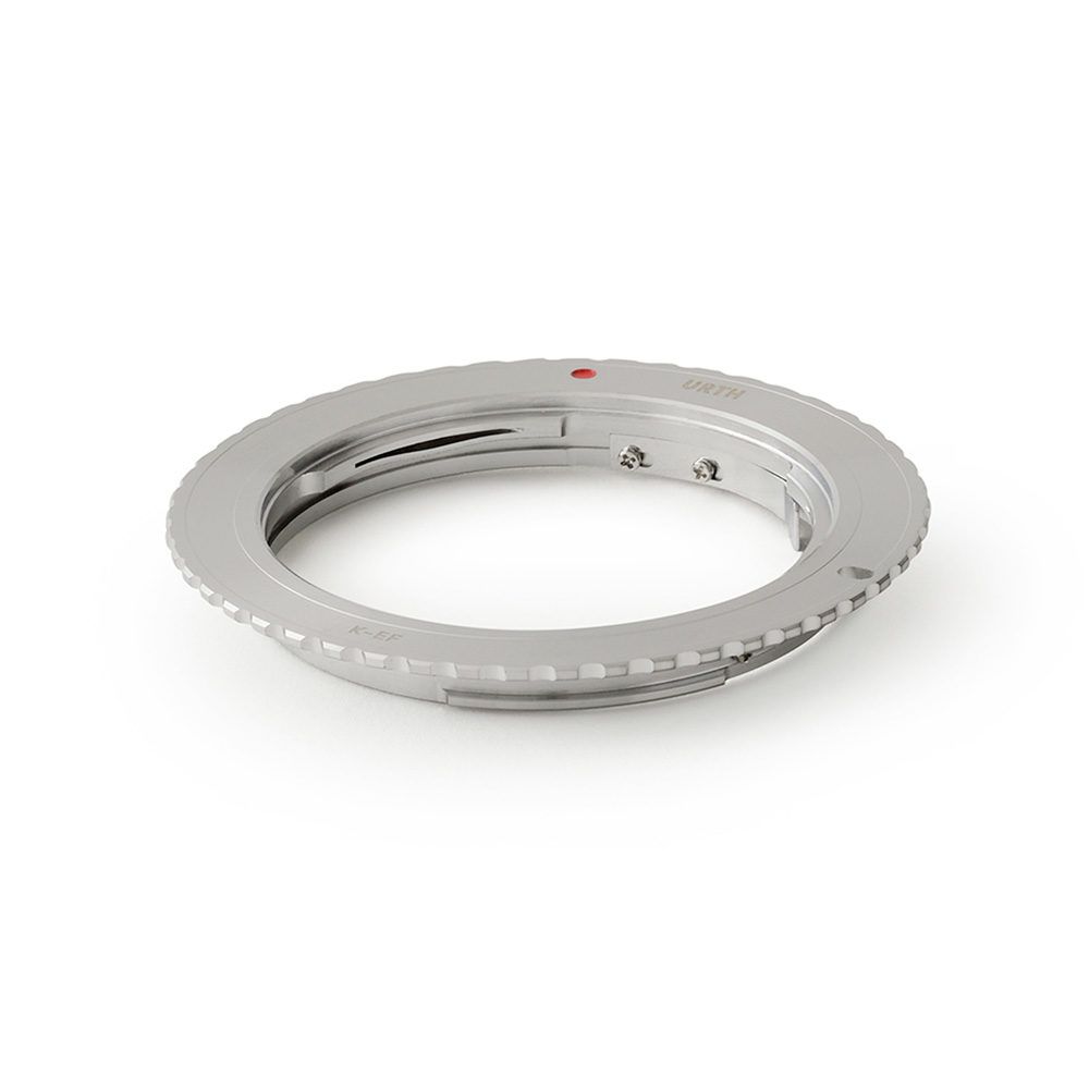 Urth Lens Mount Adapter Pentax K - Canon EF-S