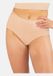 SugarShape High-Panty COZY BASIC Vrouwen almond Effen Modal