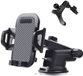 OEM Holland Connections Auto Navigatie Mount Telefoonhouder - Zuignap Ventilatie Multifunctionele Telefoonhouder - Autohouder - Zuignap 2-in-1