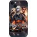 Maniacase iPhone 13 mini Max Verstappen F1-kunstbehang hoesje