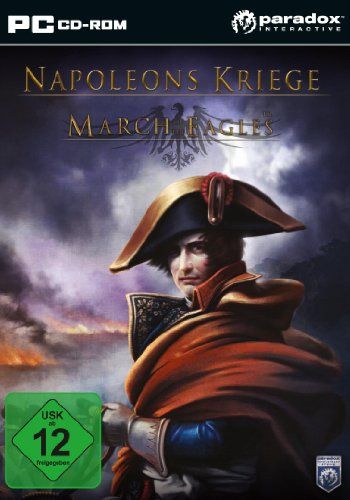 Koch Media GmbH Napoleons Kriege - March of the Eagles - PC