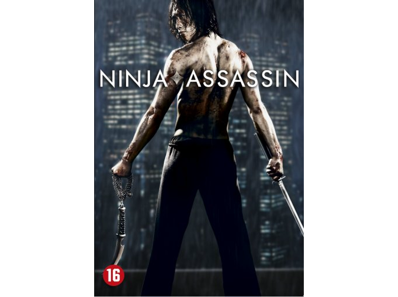 James McTeigue Ninja Assassin dvd