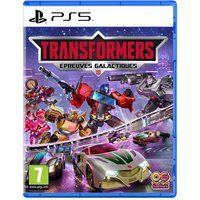 Premium Transformers Epreuves Galactiques PS5