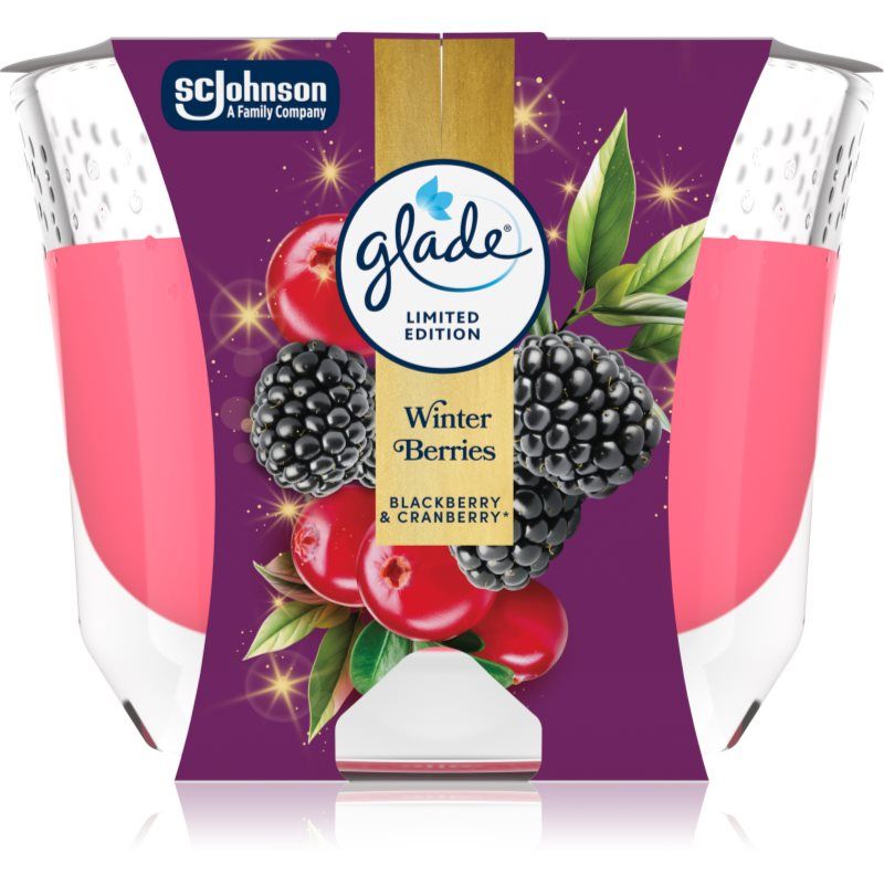Glade Winter Berries 5000204415179